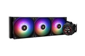 Chłodzenie CPU - Thermalright Core Vision 360 ARGB - Chłodzenie wodne procesora - Core Vision 360 Black Argb