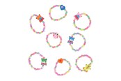 Kreatywne gry - Duckiez Wooden Bracelet - 8803