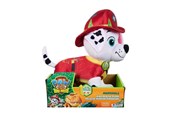 Plusz - Paw Patrol Movie 3 Marshall Feature Plush 25cm - 94702 / 6076509