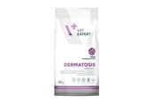 Psy - VetExpert Veterinary Diet Dermatosis Dog Lamb & Krill - dry dog food - 12kg - 5902414211360