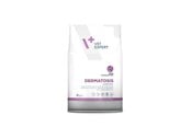 Psy - VetExpert Veterinary Diet Dermatosis Dog Lamb & Krill - dry dog food - 2kg - 5902414211292