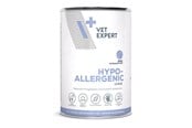 Psy - VetExpert Hypoallergenic Horse - wet dog food - 400g - 5902414211322