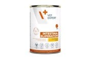 Psy - VetExpert Veterinary Diet Intestinal Fat Dog Mono – wet dog food – 400g - 5902414212336