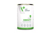 Psy - VetExpert Veterinary Diet Obesity Dog - wet food for dogs - 400g - 5901891240672