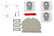 Odkurzacz - worki i akcesoria - Nordic Quality 15 Pcs kit for Roborock Q7/Q7 Max/Q7 Max Plus - RFK010