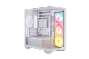 Obudowa komputerowa - Corsair 2800X RS-R White - Obudowa komputerowa - Miditower - Biały - CC-9011348-WW