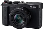 Aparat fotograficzny - Panasonic Lumix L10 - Black - DC-L10E-K