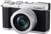 Aparat fotograficzny - Panasonic Lumix L10 - Silver - DC-L10E-S
