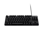 Klawiatura - Logitech G G413 TKL SE - Klawiatura gamingowa - Hiszpański - Czarny - 920-010559