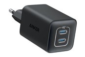 Telefon - Adapter i Ładowarka - Anker 523 (Nano 3) power adapter - USB-C - 47 watt - A2039L11