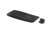 Klawiatura - Logitech Signature Comfort Plus Combo MK880 for Business - Zestaw klawiatura i mysz - Danish/Norwegian/Swedish/Finnish - Szary - 920-014054