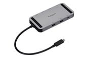 Stacja dokująca - Targus - docking station - USB-C / USB4 / Thunderbolt 3 / Thunderbolt 4 - 2 x HDMI USB-C - 1GbE - DOCK429GL