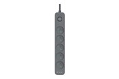 Kabel zasilający (zewnętrzny) - Tracer PowerLine + - power strip - 3680 watt - TRALIS47429
