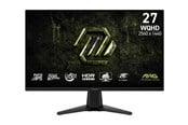 Monitor - 27" MSI MAG 275QF E20 - LED monitor - 27" - HDR - MAG 275QF E20