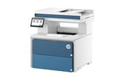 Drukarka - HP LaserJet Enterprise MFP 5601dn Wielofunkcyjne - Monochromatyczny - Laser - A29Z5A#B19
