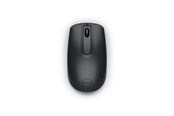 Myszka - Dell WM118 Wireless Optical Mouse - Myszy - Optyczny - 3 - Czarny - WM118-BLK-EMEA