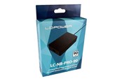Ładowarka do laptopa - LC Power LC-NB-PRO-90 - power adapter - 90 Watt - LC-NB-PRO-90