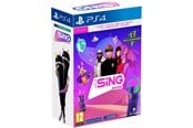 Gry - Let's Sing 2026 + 2 Microphones - Sony PlayStation 4 - Muzyka - 4020628582333