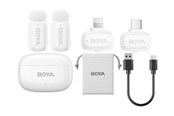 Mikrofon - BOYA mini - wireless microphone system - BOYA mini-13