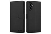 Telefon - Pokrowiec i etui - Tech-Protect Wallet Case for Samsung Galaxy A26 5G - Black - 5906302362738
