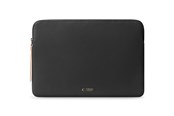 Torba, plecak i pokrowiec na laptopa - Tech-Protect Fleece Laptop Bag 13-14- black - 5906302362806