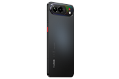 Telefon komórkowy - nubia Air Pro 256GB/8GB - Black - 123474801044