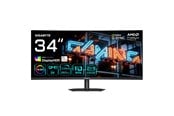 Monitor - 34" GIGABYTE MO34WQC36 - 3440 x 1440 (WQHD) - 360Hz - QD-OLED - MO34WQC36