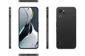 Telefon komórkowy - nubia Neo 5 GT 256GB/8GB - Phantom Black - 123466001146