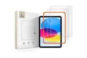Telefon - szklo ochronne - Tech-Protect Easy Set+ 2-pack Tempered Glass for iPad 10.9" 2022 / iPad 11" 2025 - 5906302363100
