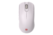 Myszka - BenQ ZOWIE FK1-DW (Large) 4K Wireless Mouse for Esports - Myszka do gier - Optyczny - 5 - Szary - 9H.N5CBE.A9E