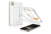 Telefon - szkło ochronne - Tech-Protect Quick Set+ 2-pack Tempered Glass for iPhone 16 Pro - 5906302363155