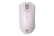 Myszka - BenQ ZOWIE ZA12-DW (Small) 4K Wireless Mouse for Esports - Myszka do gier - Optyczny - 5 - Szary - 9H.N5DBE.A9E