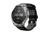 Smartwatch, zegarek i opaska sportowa - Amazfit Balance 3 - Stainless Steel - W2677GL3N