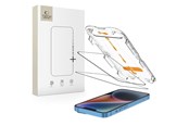 Telefon - szkło ochronne - Tech-Protect Quick Set+ 2-pack Tempered Glass for iPhone 13 / 13 PRO / 14 / 16e / 17e - 5906302363186