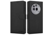 Telefon - Pokrowiec i etui - Tech-Protect  Wallet Case for Nothing Phone 3A Pro - matt black - 5906302363216