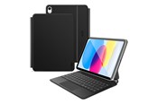 Tablet - pokrowce i etui - Tech-Protect Smartcase Magnetic Keyboard Case for iPad 10.9" 2022 / iPad 11" 2025 - Black (US International) - 5906302363445