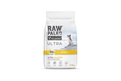 Psy - VetExpert Raw Paleo Ultra Mini Adult Turkey - dry dog food - 8 kg - 5902414210967