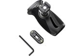 Akcesoria do aparatu i obiektywu - SmallRig 6405 Rotating Side Handle with "HawkLock" H21 Quick Release NATO Clamp - 6405