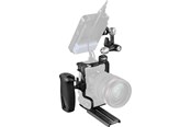 Akcesoria do aparatu i obiektywu - SmallRig 6382 HawkLock Quick Release Vertical Shooting Cage Kit for Canon EOS R6 V - 6382