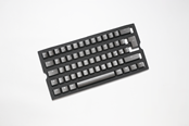 Klawiatura - Ducky Aura Black Nordic Layout Keycaps (109+6 keys) - DKSA115-FIADABO1