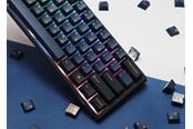 Klawiatura - Ducky One 3 Pro - Nazca Line Nordic - Mini 60% - MX2A Blue - RGB - DKON2361ST-CCFIPDOENAZ001