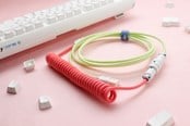 Klawiatura - Ducky Premicord Strawberry Frog - DKCC-SFCNC1