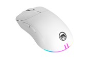 Myszka - AeroCool Gamiac PA50 Mice - White - Pixart 3327 Wired 12000 DPI 16.8M RGB effects - GAMO-PA50W17.21