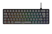 Klawiatura - AeroCool Gamiac TKL69G - Black/Grey - SF - Kailh Red - GAKM-G69NW14.11