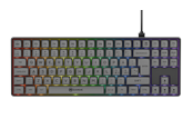 Klawiatura - AeroCool Gamiac TKL90G - Grey/Black - TKL - Kailh Blue - GAKM-G90NW24.11