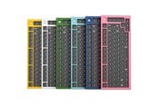 Klawiatura - Glorious GMMK PRO Top Frame - prism pink - GLO-ACC-P75-TF-P