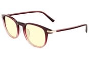 Okulary gamingowe - Gunnar (Kista) Sofia - Garnet Fade Crystal - Amber - SOF-02201