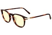 Okulary gamingowe - Gunnar (Kista) Sofia - Tortoise - Amber - SOF-02301