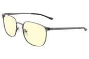 Okulary gamingowe - Gunnar Monterey - Matte Gunmetal - Amber - MON-05301
