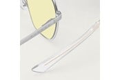 Okulary gamingowe - Gunnar Mustang - Chrome - Amber - MUS-00301
